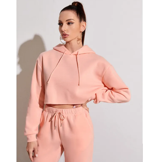 The Paragon - Long Sleeve Fleece Tracksuit