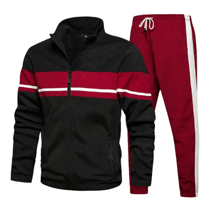 The Velocity Track Suit