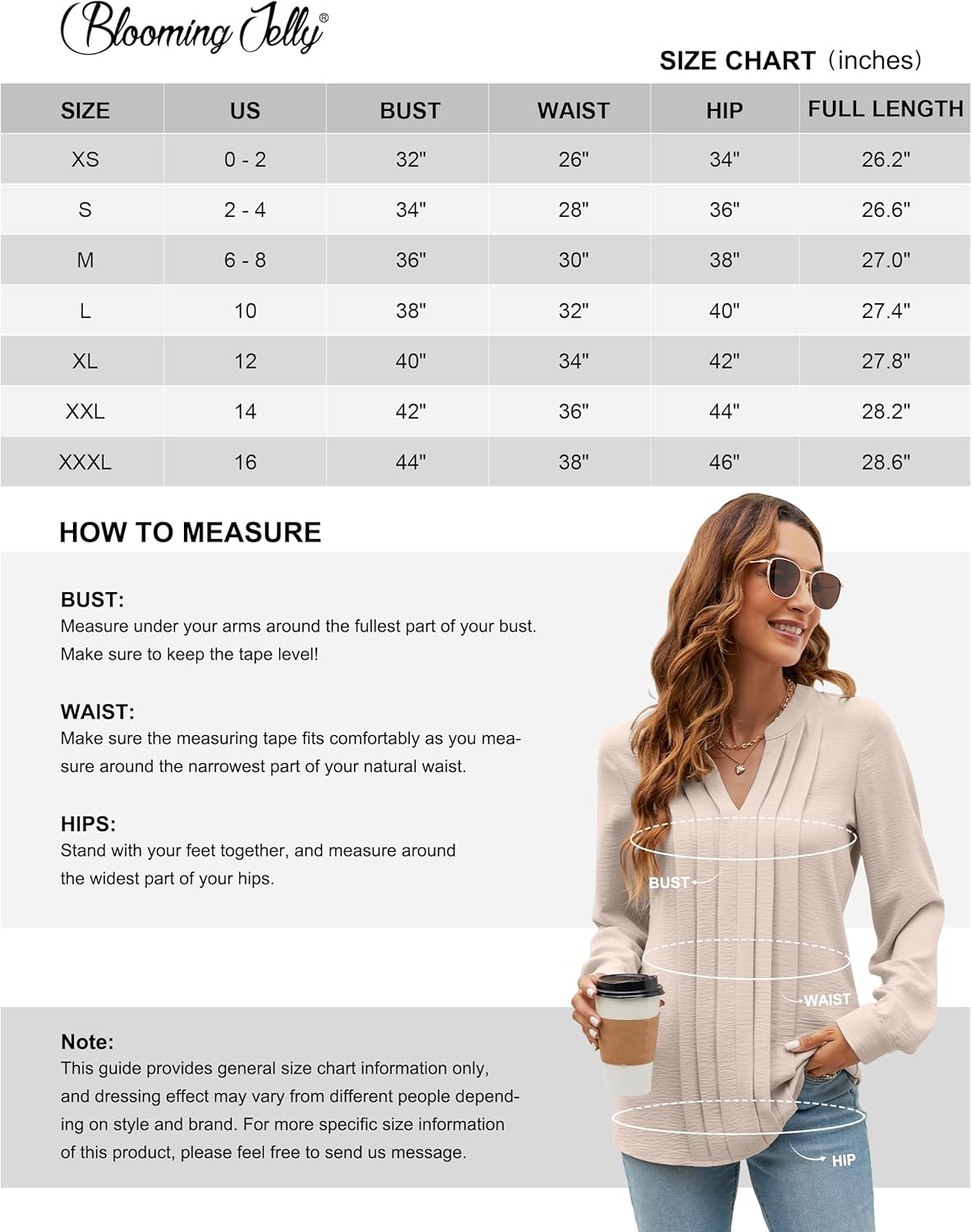 Women'S Dressy Casual Blouses Business Work Tops Long Sleeve V Neck Pleated Shirts 2025 Fall Outfits