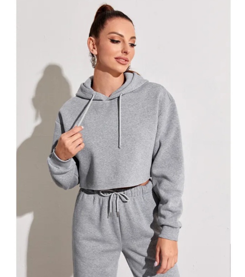 The Paragon - Long Sleeve Fleece Tracksuit