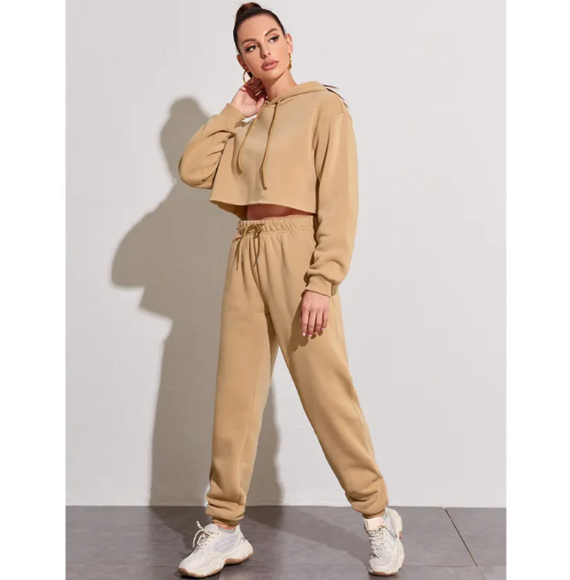 The Paragon - Long Sleeve Fleece Tracksuit