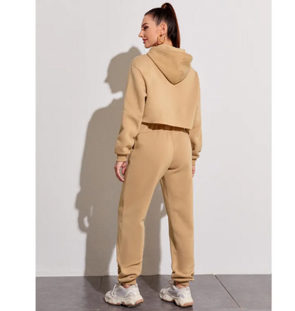 The Paragon - Long Sleeve Fleece Tracksuit